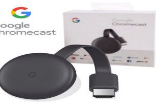 Chromecast Google