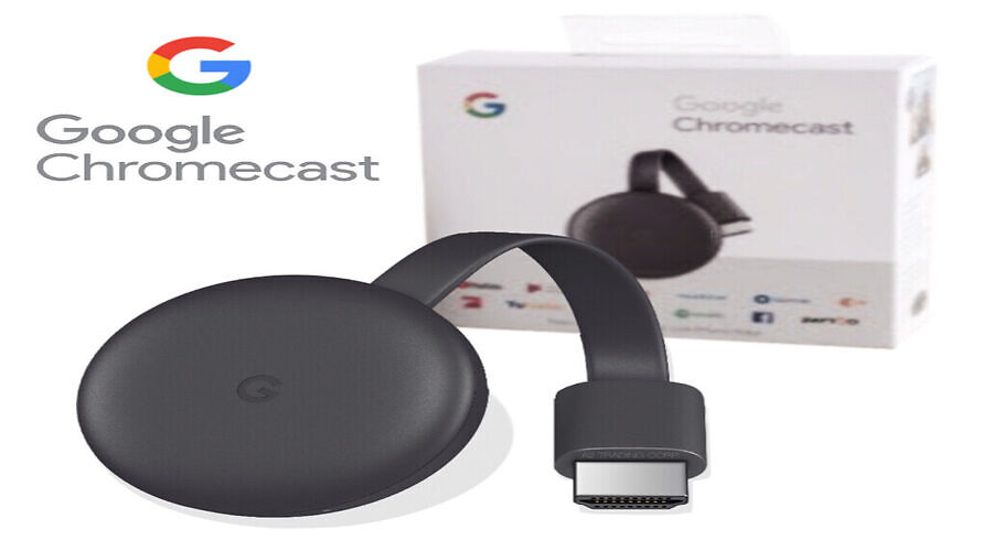 Chromecast Google