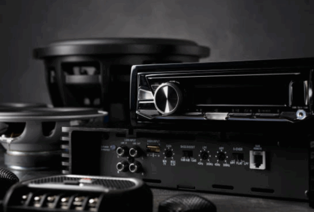 Hi Fi Car